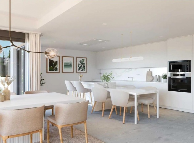 New Build - Townhouse - San Juan Alicante - Cabo De Las Huertas