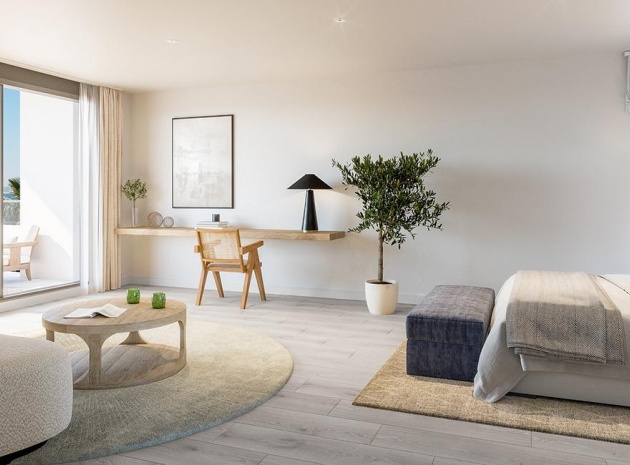 New Build - Townhouse - San Juan Alicante - Cabo De Las Huertas