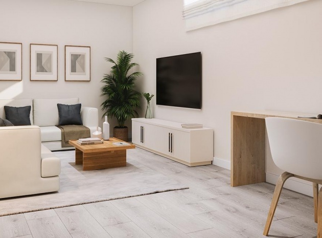 New Build - Townhouse - San Juan Alicante - Cabo De Las Huertas