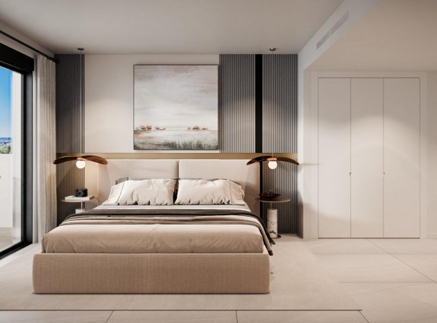 Nouvelle construction - Appartement - Marbella - Altos de los Monteros