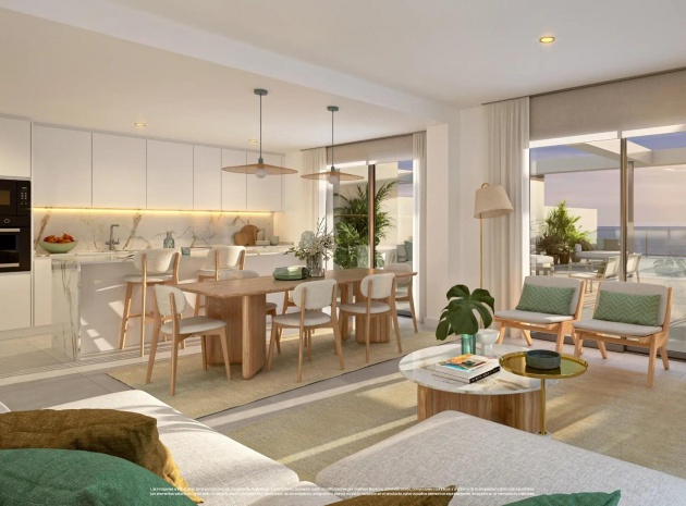 Neubau - Wohnung - Almerimar