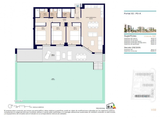 Neubau - Wohnung - Almerimar