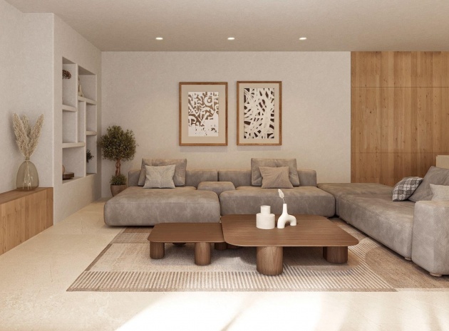 New Build - Villa - Benissa - Cala Advocat