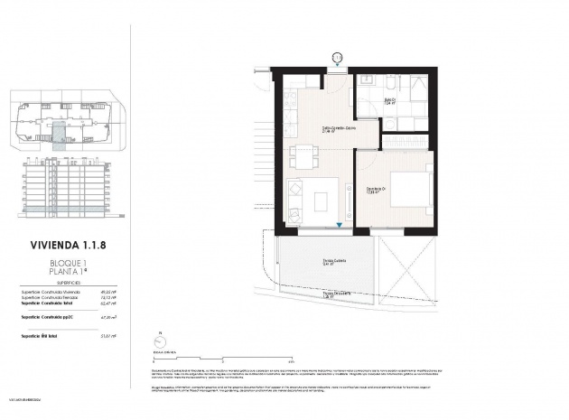 Neubau - Wohnung - Villajoyosa - Playa del Torres