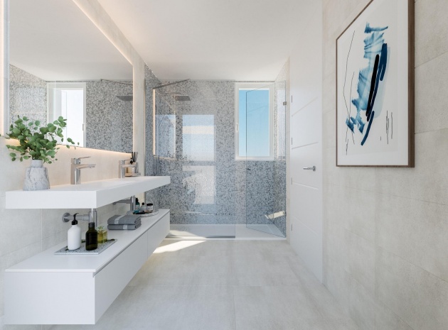 Neubau - Wohnung - San Roque - Alcaidesa