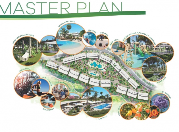 Neubau - Wohnung - San Roque - Alcaidesa