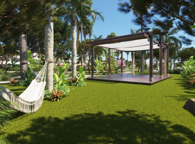 Nieuw gebouw - Appartement - San Roque - Alcaidesa