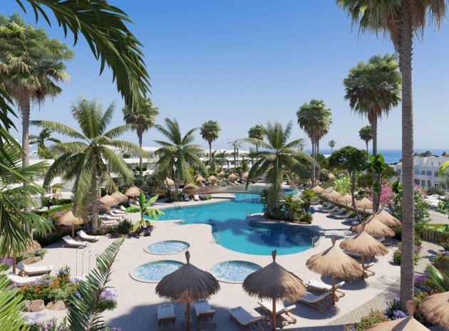 Nieuw gebouw - Appartement - San Roque - Alcaidesa