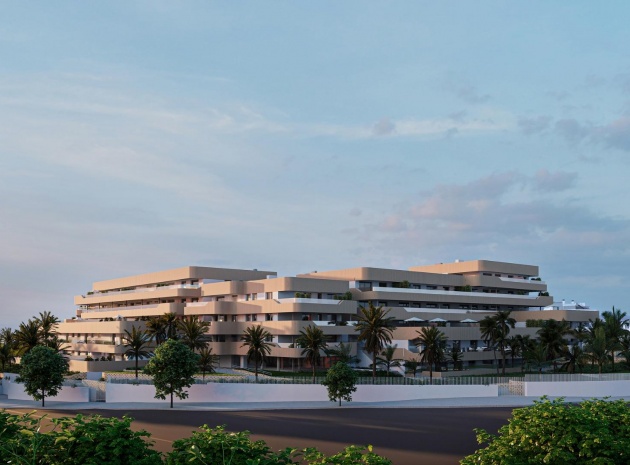 New Build - Apartment - Estepona - Las Mesas