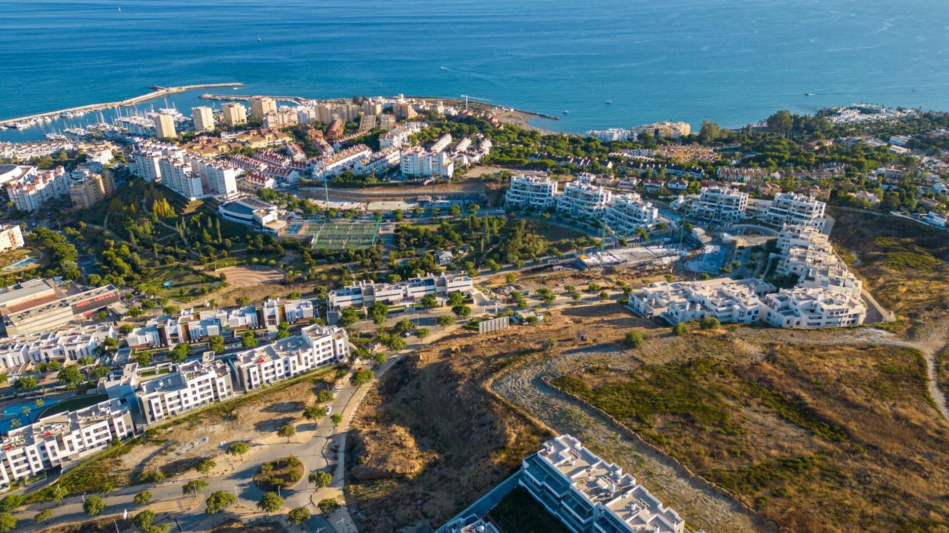 New Build - Apartment - Estepona - Las Mesas