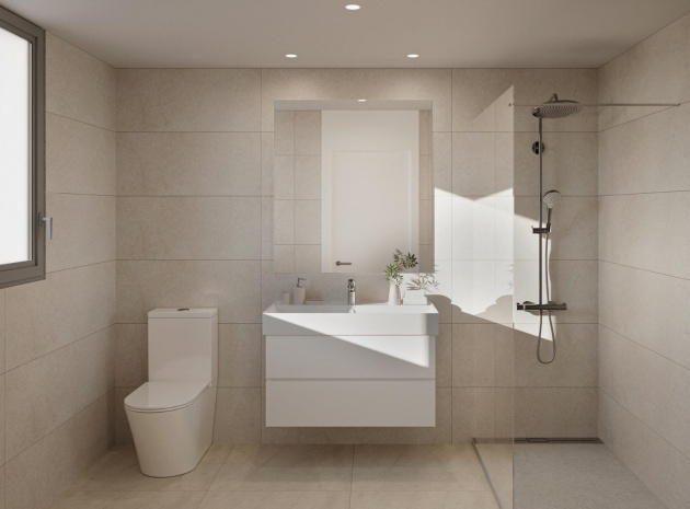 New Build - Apartment - Estepona - Las Mesas