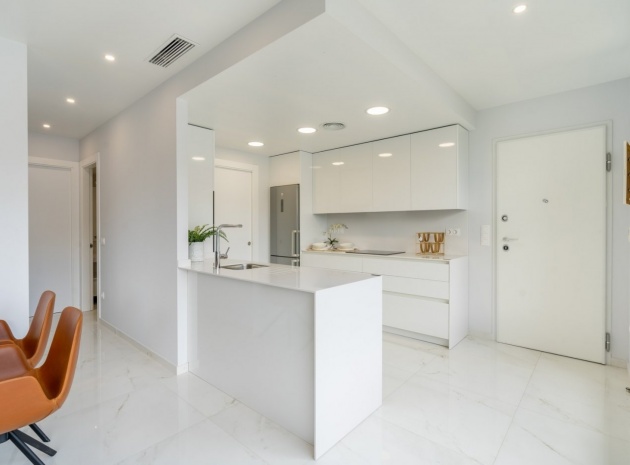 Nouvelle construction - Appartement - Benidorm - Poniente