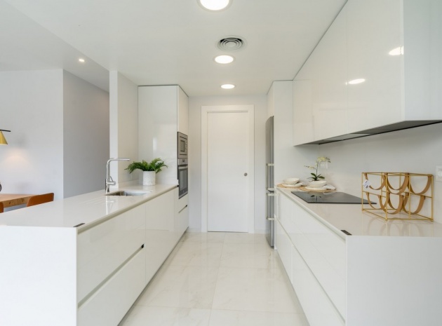 Nouvelle construction - Appartement - Benidorm - Poniente