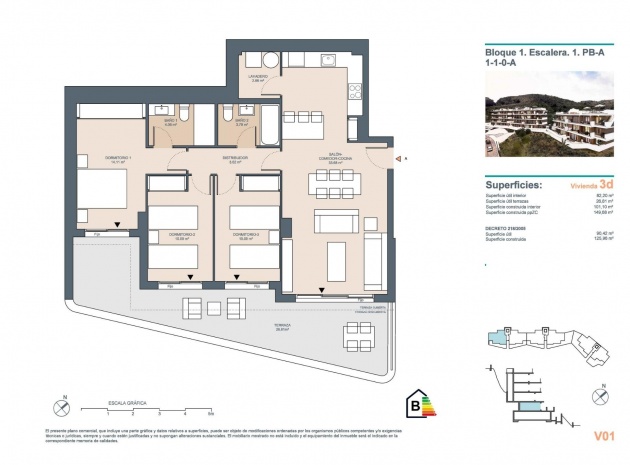 Nybyggnad - Lägenhet - rincon de la victoria - pueblo