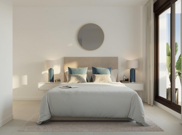 New Build - Apartment - rincon de la victoria - pueblo