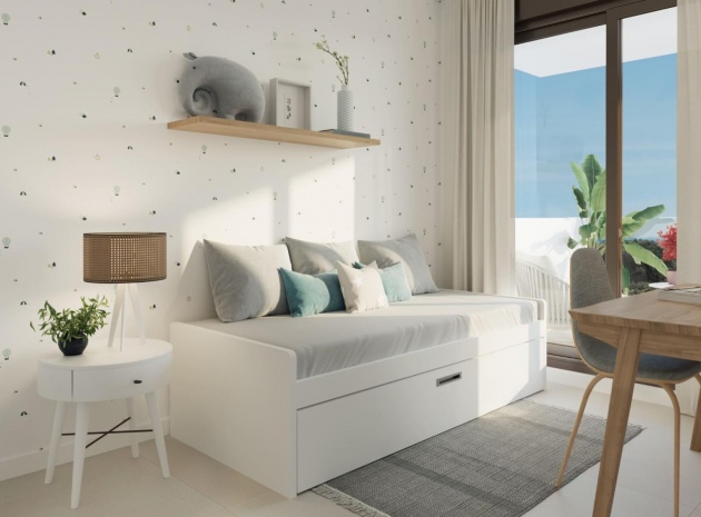 New Build - Apartment - rincon de la victoria - pueblo