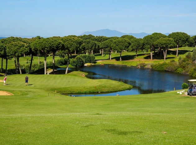 New Build - Apartment - Marbella - Cabopino Golf