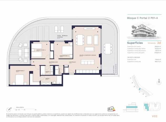 New Build - Apartment - Estepona - Buenas Noches