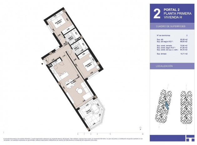 Neubau - Wohnung - Torrox - El Morche