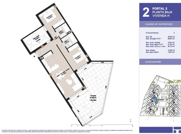 Nybyggnad - Lägenhet - Torrox - El Morche