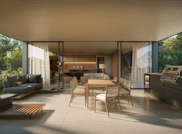 New Build - Villa - Marbella - Nueva Andalucia