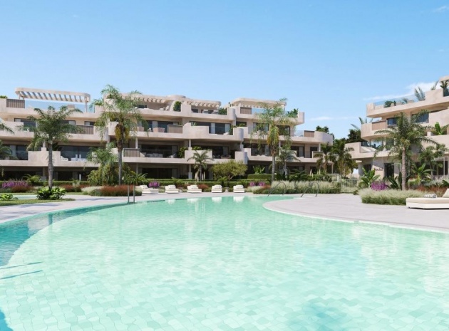 Neubau - Wohnung - Estepona - Arroyo En medio