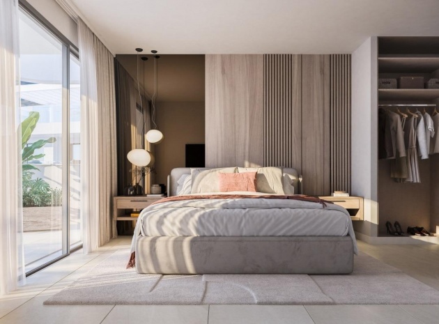 Neubau - Wohnung - Estepona - Arroyo En medio