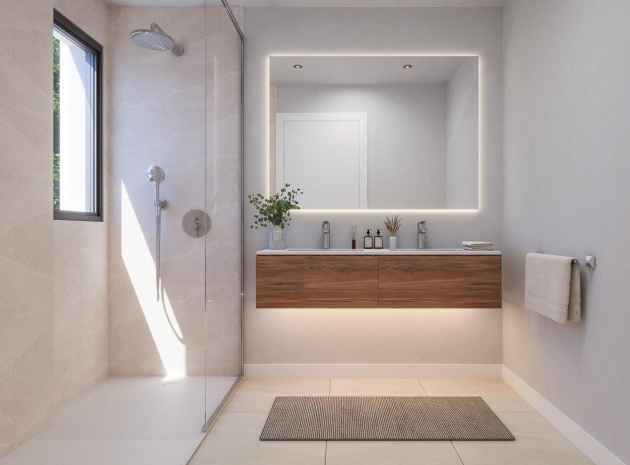 Neubau - Wohnung - Estepona - Arroyo En medio