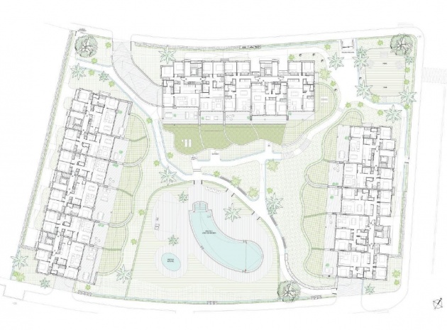 Neubau - Wohnung - Estepona - Arroyo En medio