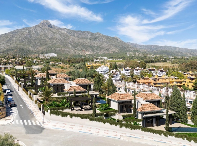 New Build - Villa - Marbella - Lomas del Virrey