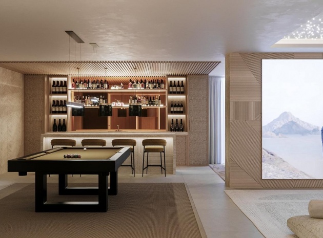 New Build - Villa - Marbella - Lomas del Virrey