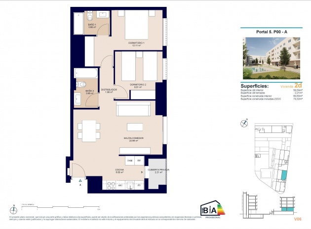 New Build - Apartment - Alicante - San Agustín
