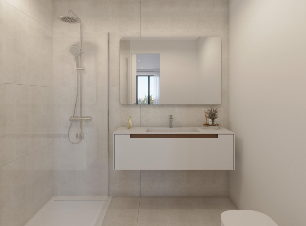 New Build - Apartment - Manilva - La Duquesa