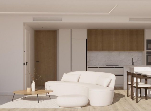 New Build - Apartment - Torrevieja - La Mata-La Manguilla