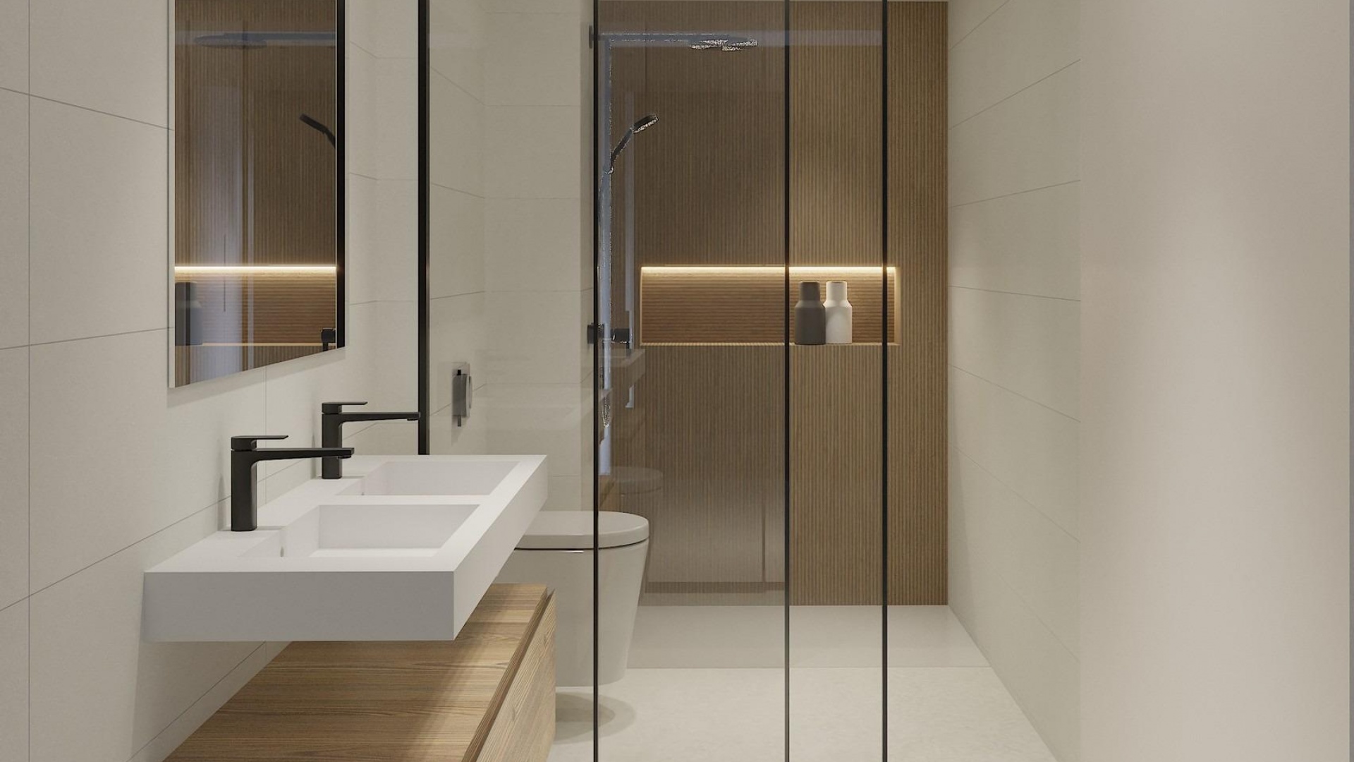 New Build - Apartment - Torrevieja - La Mata-La Manguilla