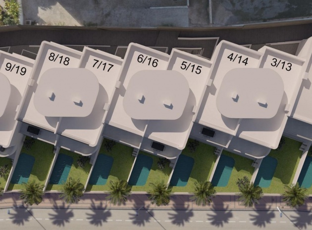 New Build - Apartment - Torrevieja - La Mata-La Manguilla