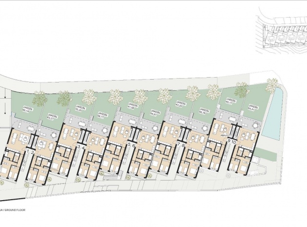 New Build - Apartment - Torrevieja - La Mata-La Manguilla