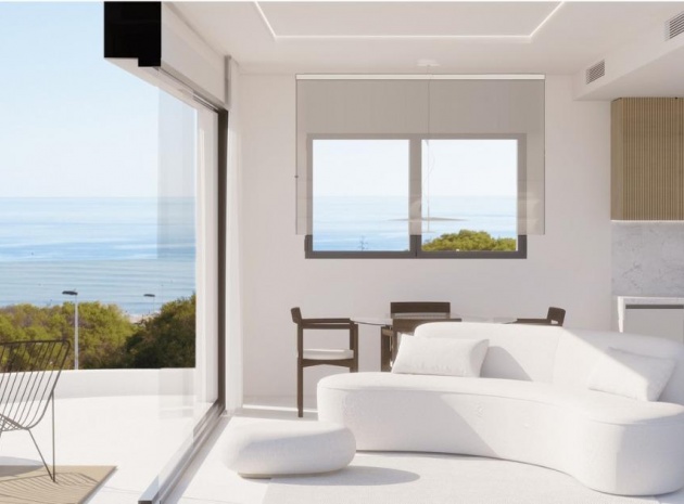 New Build - Apartment - Torrevieja - La Mata-La Manguilla