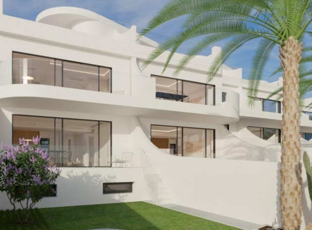 New Build - Apartment - Torrevieja - La Mata-La Manguilla