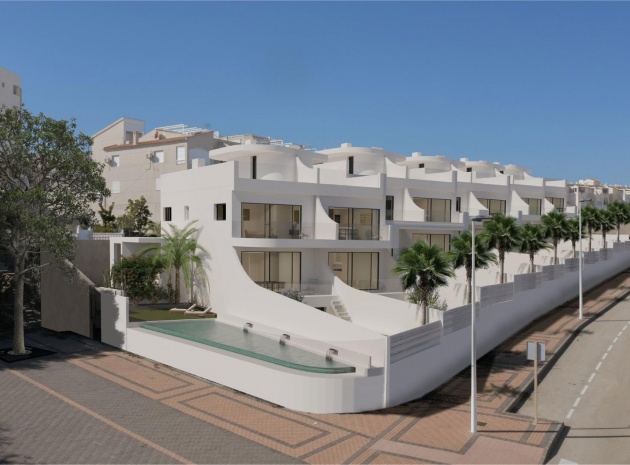 New Build - Apartment - Torrevieja - La Mata-La Manguilla