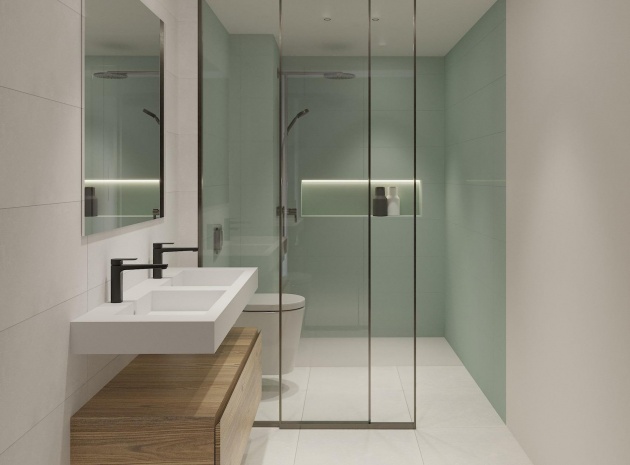 New Build - Apartment - Torrevieja - La Mata-La Manguilla