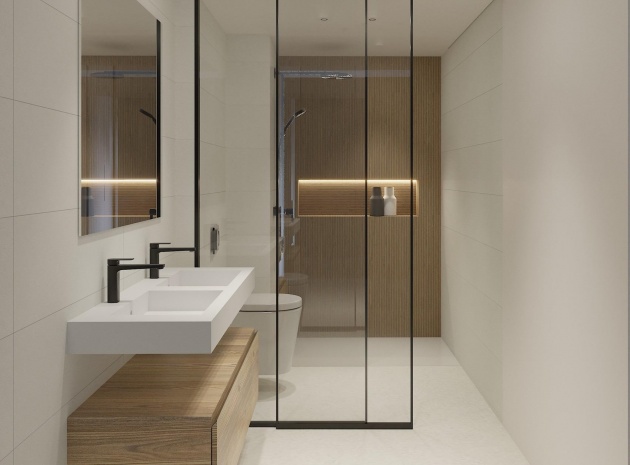 New Build - Apartment - Torrevieja - La Mata-La Manguilla