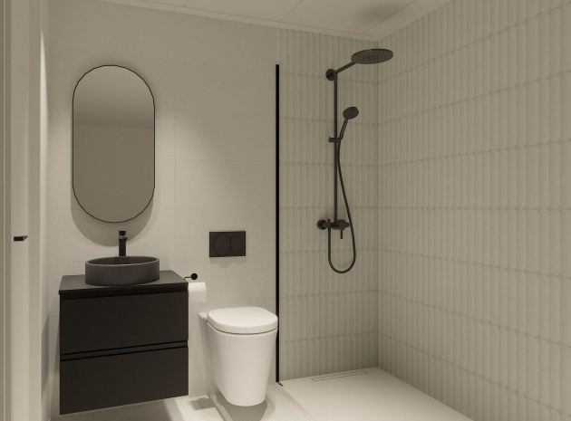 New Build - Apartment - Torrevieja - La Mata-La Manguilla