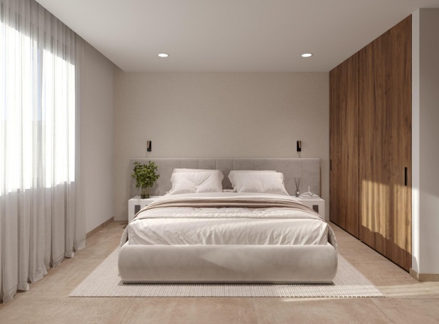 Nybyggnad - Villa - Cuevas Del Almanzora - Desert Springs Golf Club