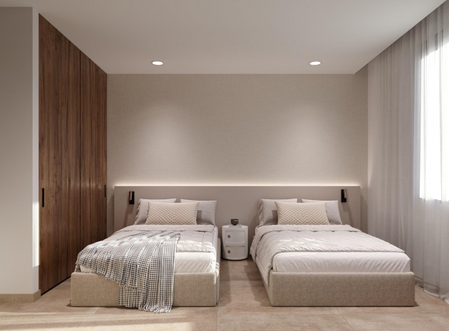 Nybyggnad - Villa - Cuevas Del Almanzora - Desert Springs Golf Club