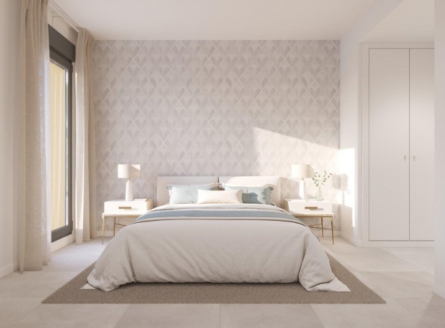 New Build - Apartment - Mijas - Calanova Golf