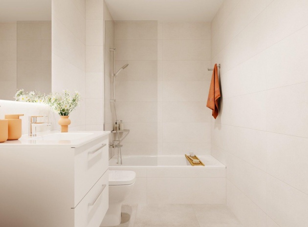 New Build - Apartment - Mijas - Calanova Golf