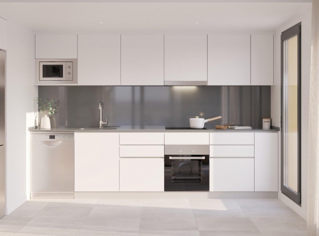 New Build - Apartment - Mijas - Calanova Golf