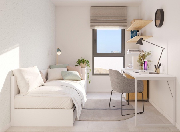 New Build - Apartment - Mijas - Calanova Golf