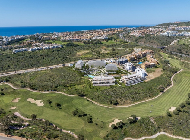 New Build - Apartment - Mijas - Calanova Golf